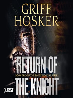 cover image of Return of the Knight